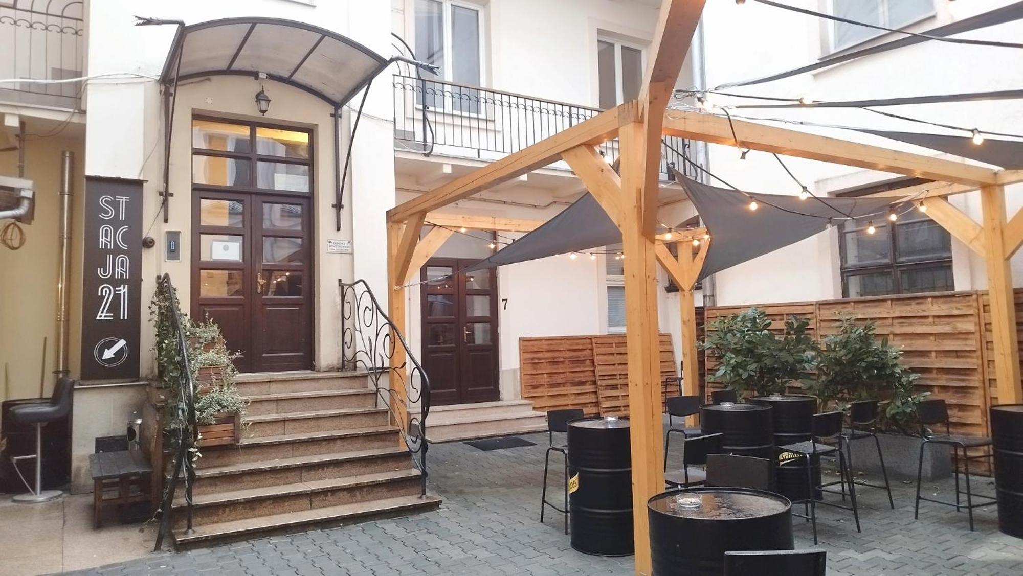 Apartment Golden Apartments&sz21 Krakau